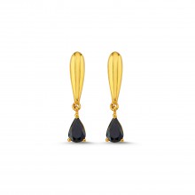 Sapphire Earrings