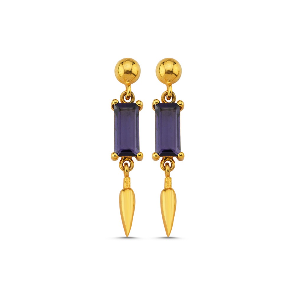 Cuties Iolite Earrings