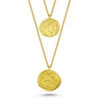 Coin Necklace