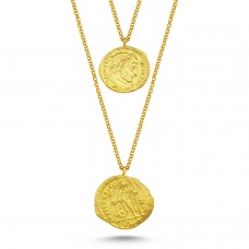 Coin Necklace