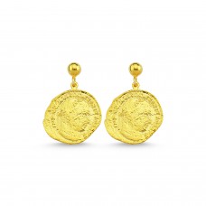 Coin 2 Earrings