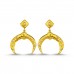 Crescent Earrings