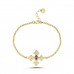 Linda Purple Bracelet 