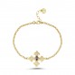 Linda Purple Bracelet 