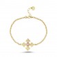 Linda Pink Bracelet