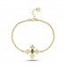 Linda Green  Bracelet