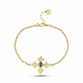 Linda Green  Bracelet