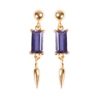 Cuties Iolite Earrings