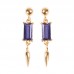 Cuties Iolite Earrings