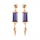 Cuties Iolite Earrings