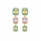 Candy Earrings