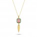 Candy Sword Necklace