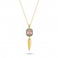 Candy Sword Necklace