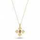 Linda Purple Necklace