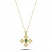 Linda Green Necklace