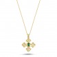 Linda Green Necklace