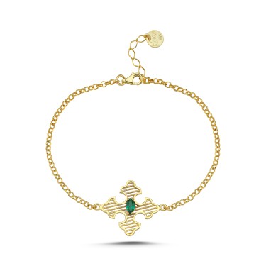 Linda Green Bracelet