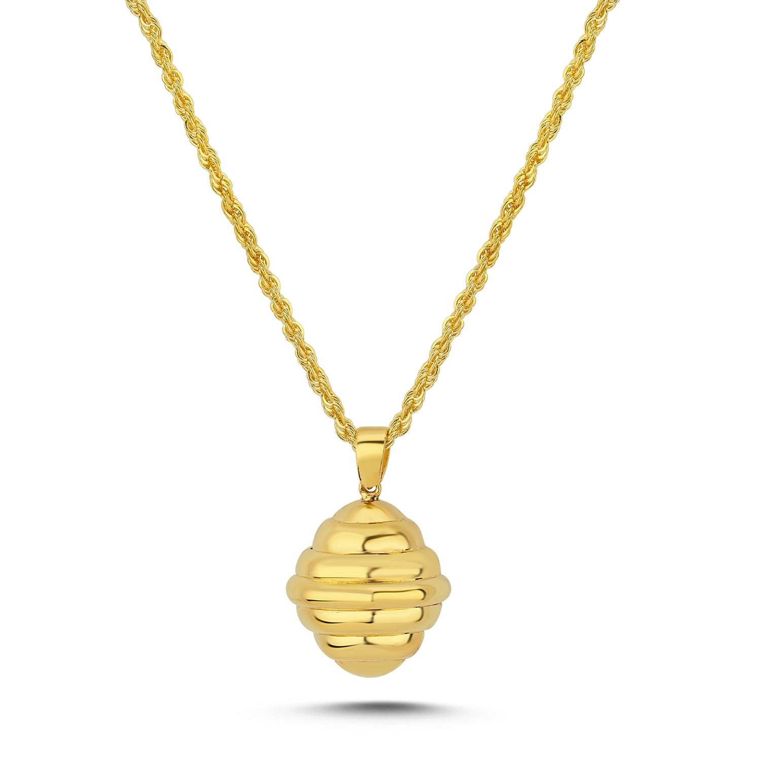 Hive Necklace