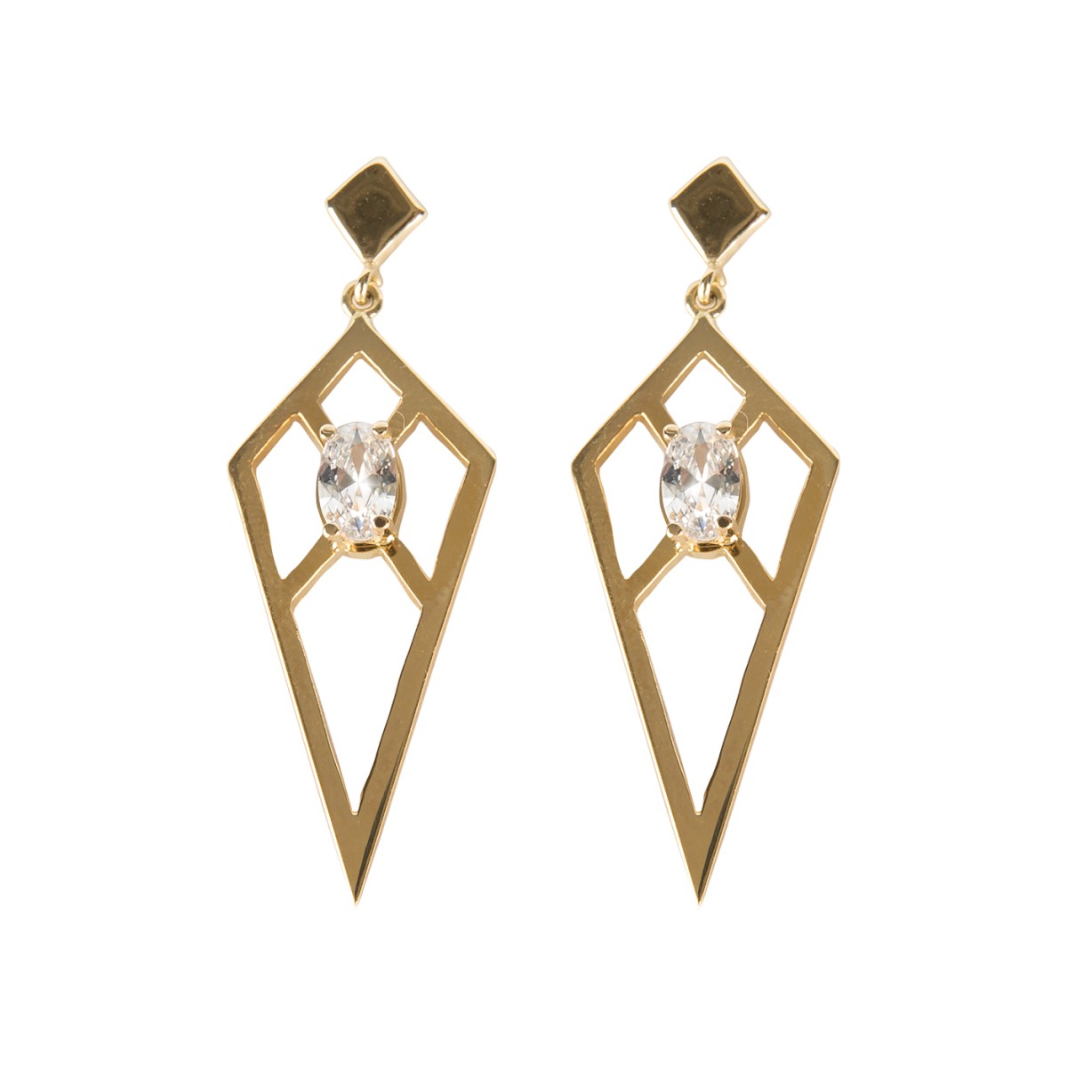Audrey Mini Earrings Audrey Mini Earrings