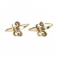 Fleur De Lis Earrings