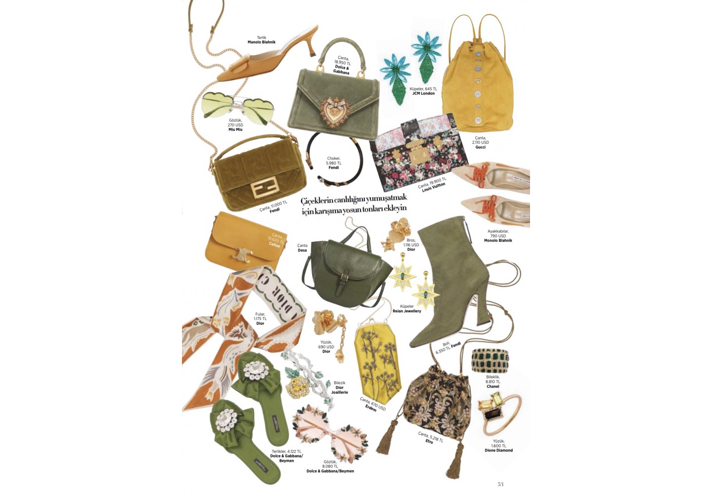 Harper's Bazaar Agustos 2019