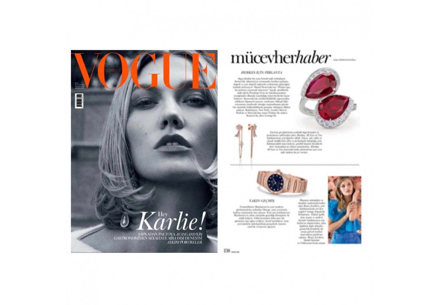 Vogue -Kasım2019