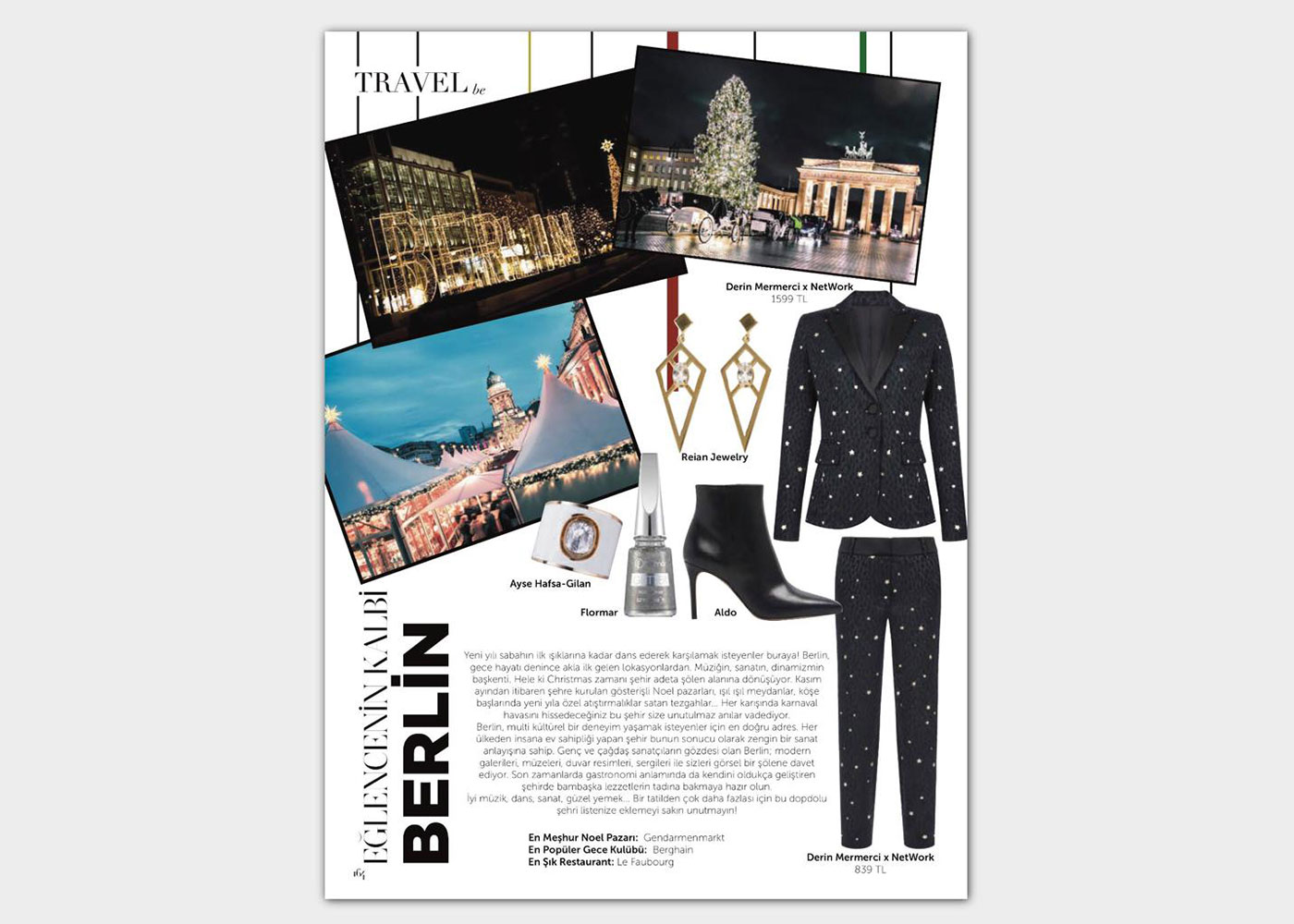 Bestyle Magazine - Aralık 2018