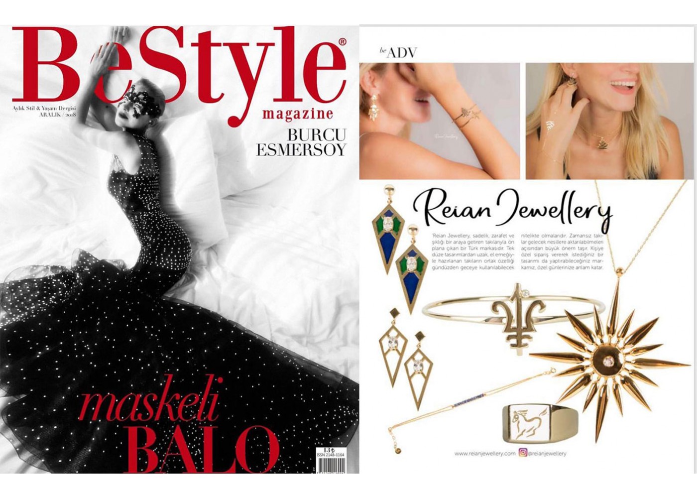 Bestyle Magazine - Aralık 2018