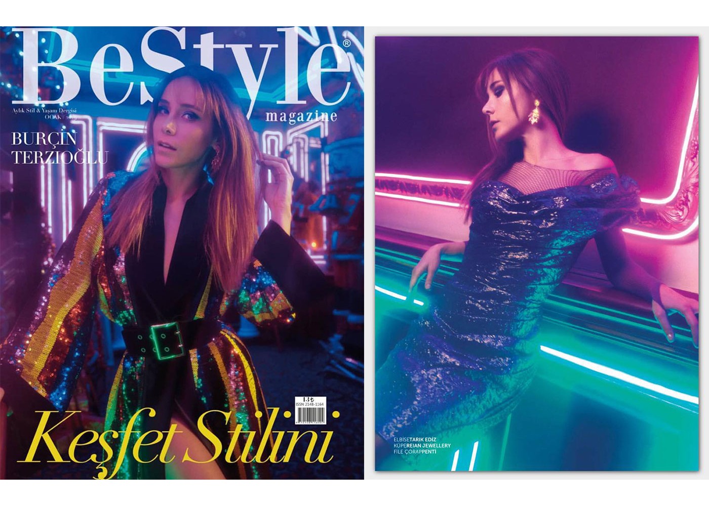 Bestyle Magazine - Ocak 2019
