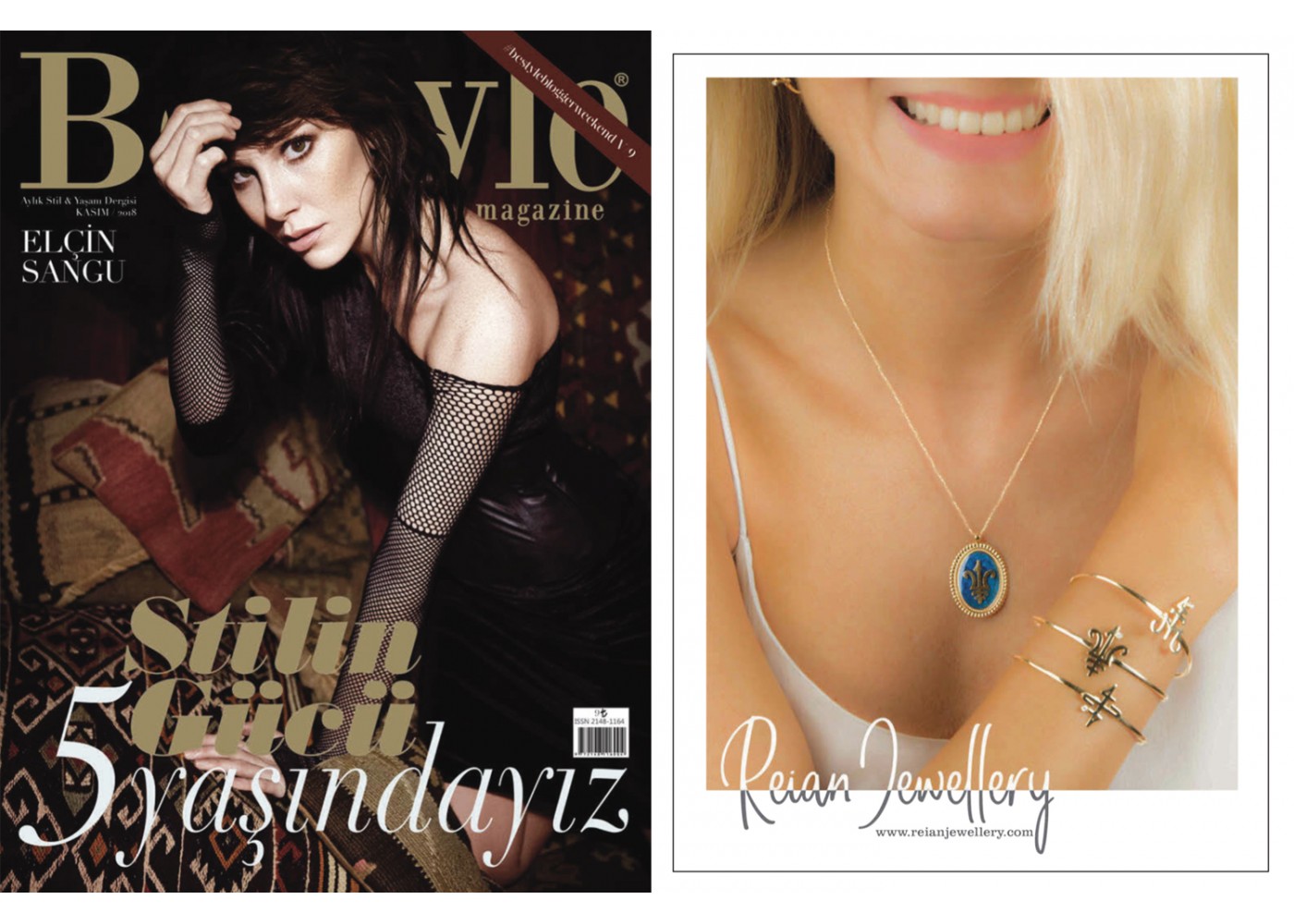 Bestyle Magazine - Kasım 2018